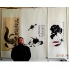 張溫和大師國(guó)畫(huà)