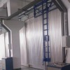 烘干房施工現場